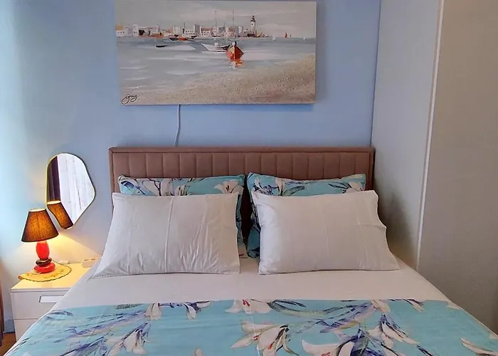 アパート Paulina オパティヤ