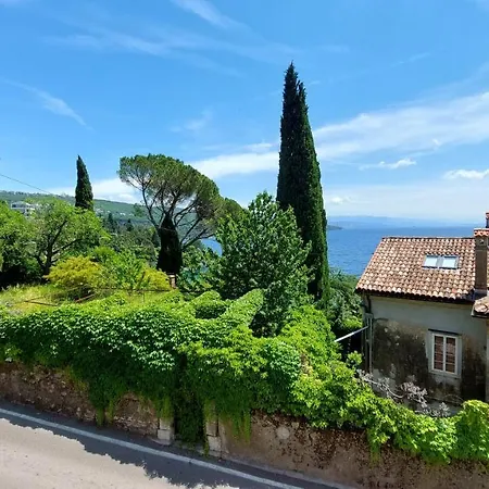 Paulina Appartement Opatija